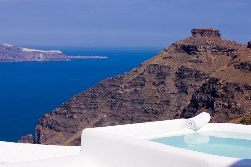 Mirabo Villas (Adults Only) Firostefani Eksteriør bilde