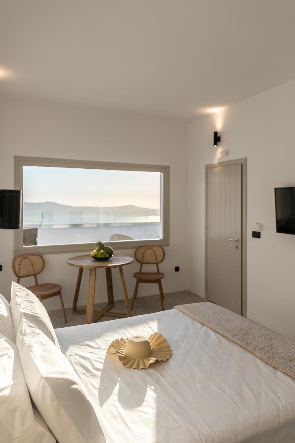 Mirabo Villas (Adults Only) Firostefani Eksteriør bilde