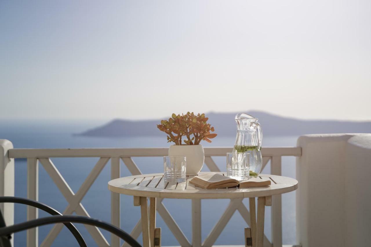Mirabo Villas (Adults Only) Firostefani Eksteriør bilde