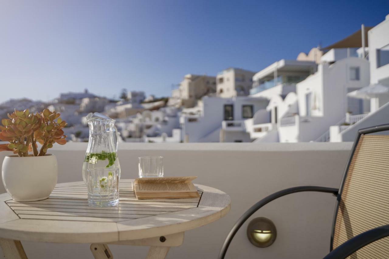 Mirabo Villas (Adults Only) Firostefani Eksteriør bilde
